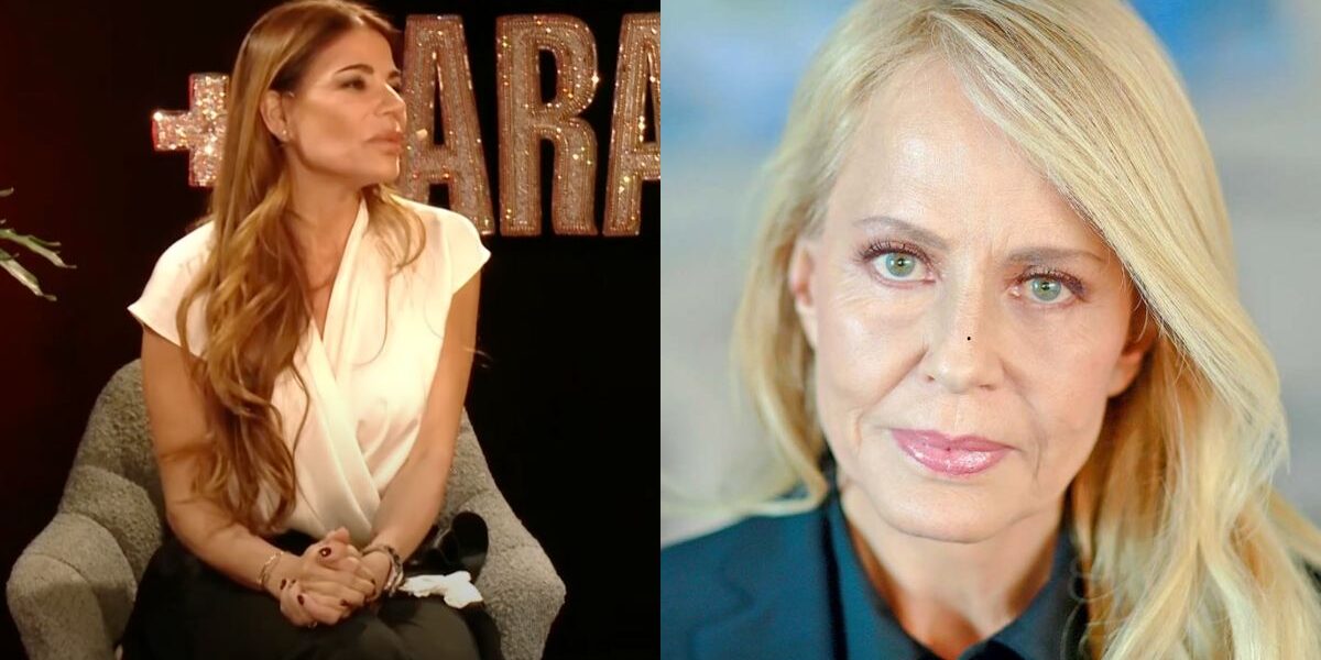 Zulemita Menem habla