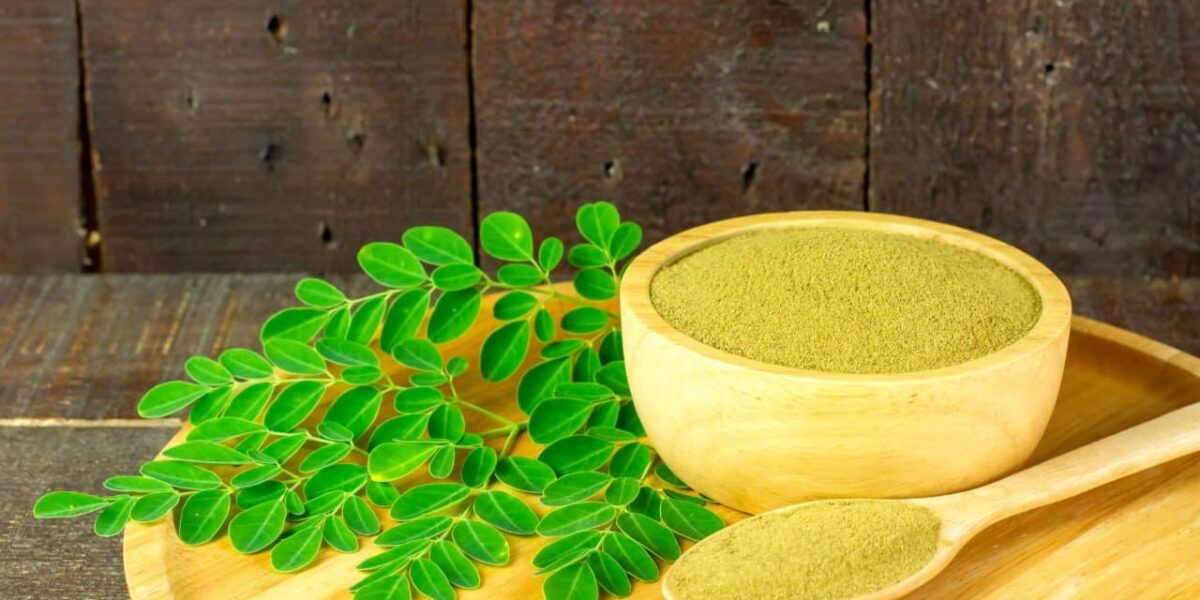 moringa usos
