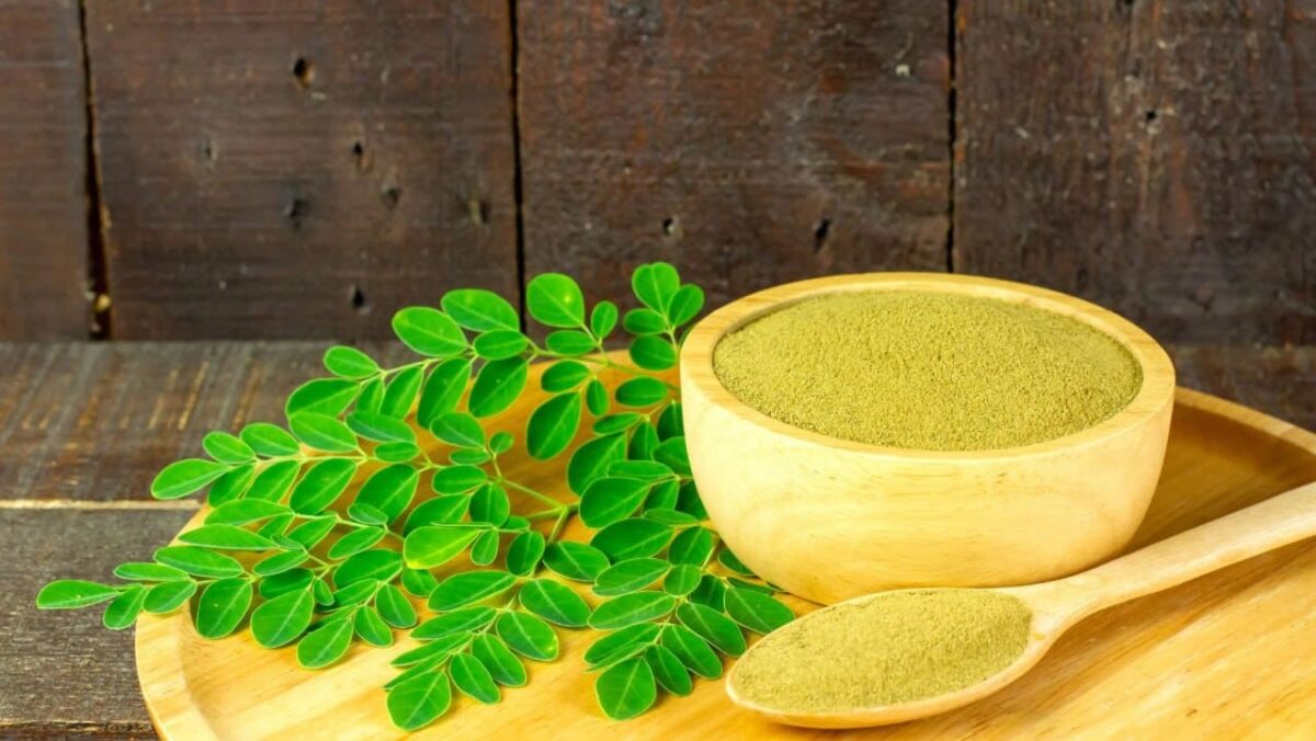 moringa usos