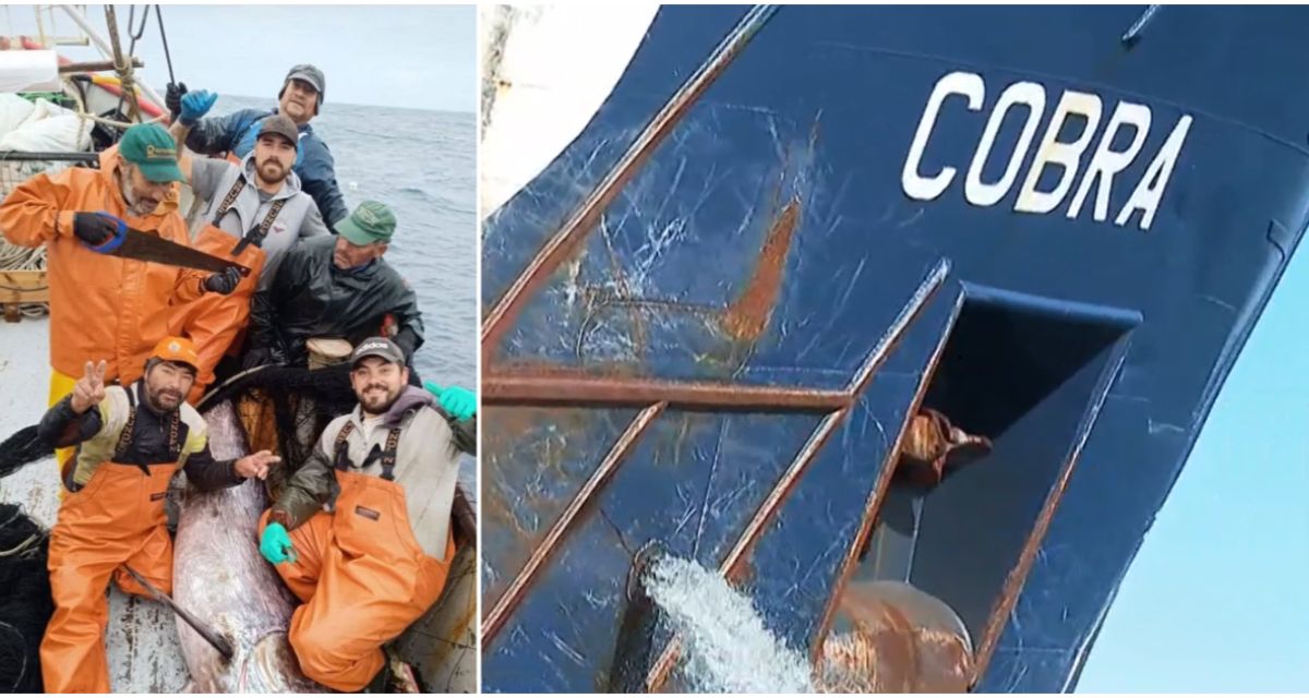 relato sobre pescadores