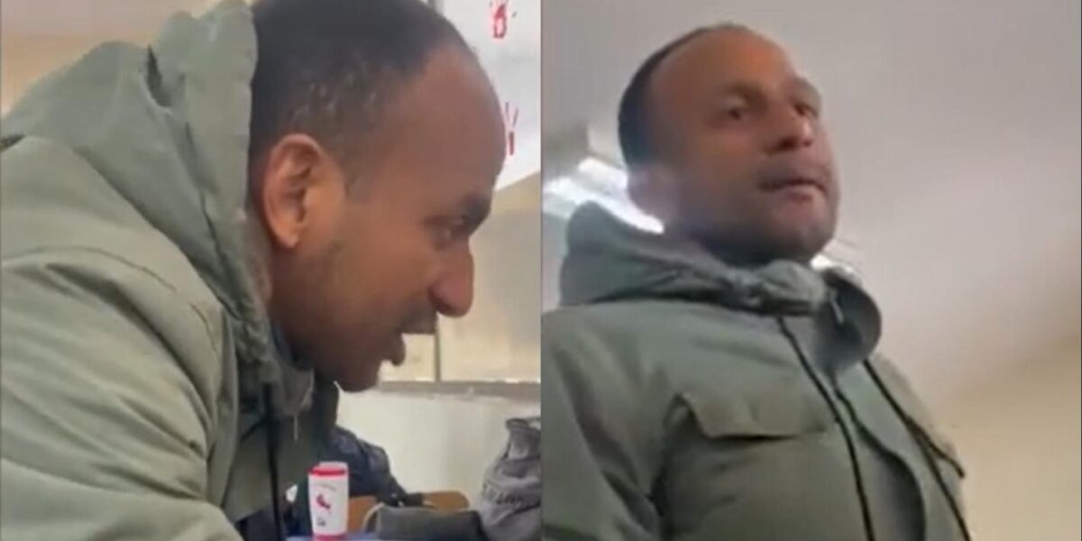 profesor violento