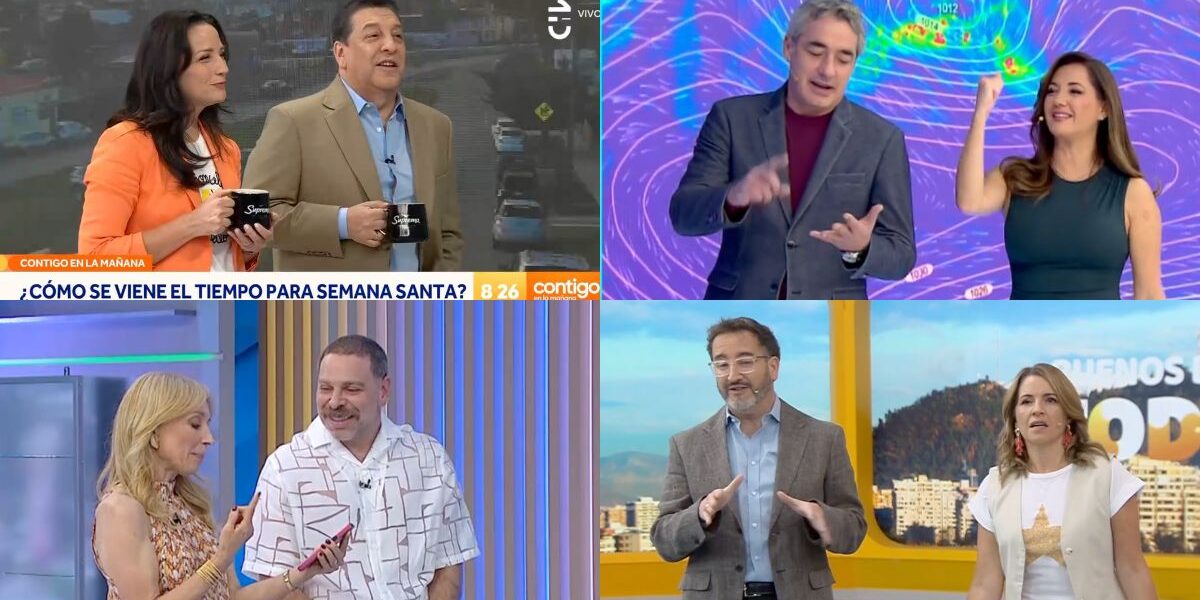 rating de matinales
