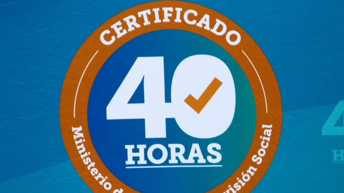 40 horas