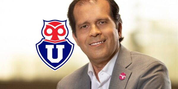 Alejandro Lorca y su mensaje tras la eliminación de la U