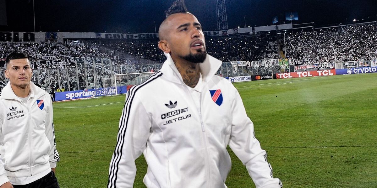 Emotiva confesión de Arturo Vidal