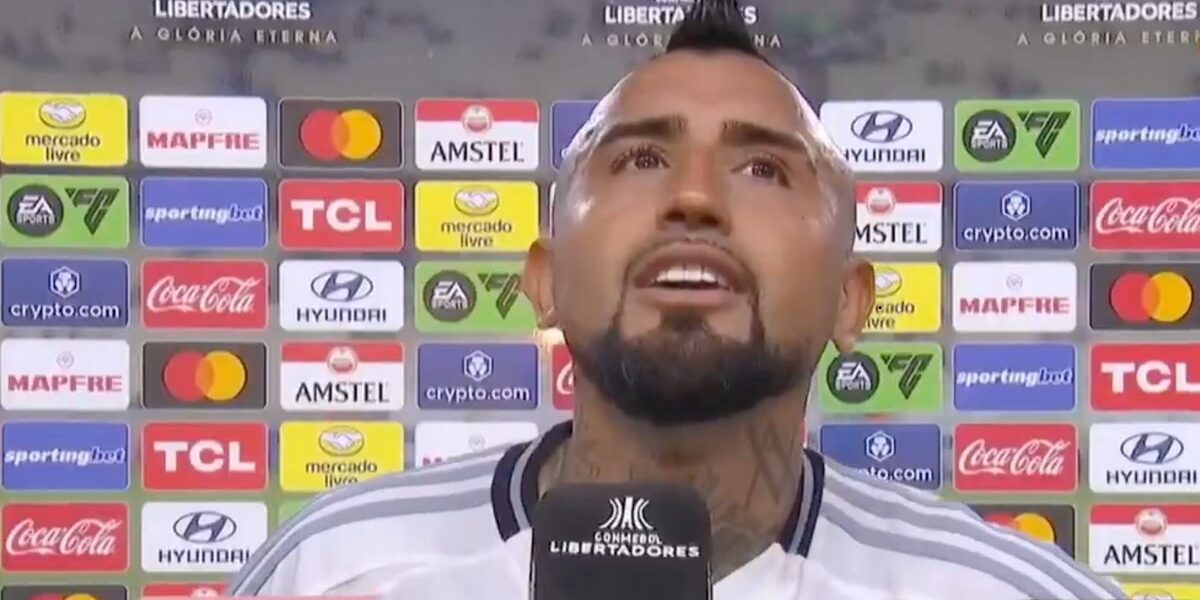 Arturo Vidal