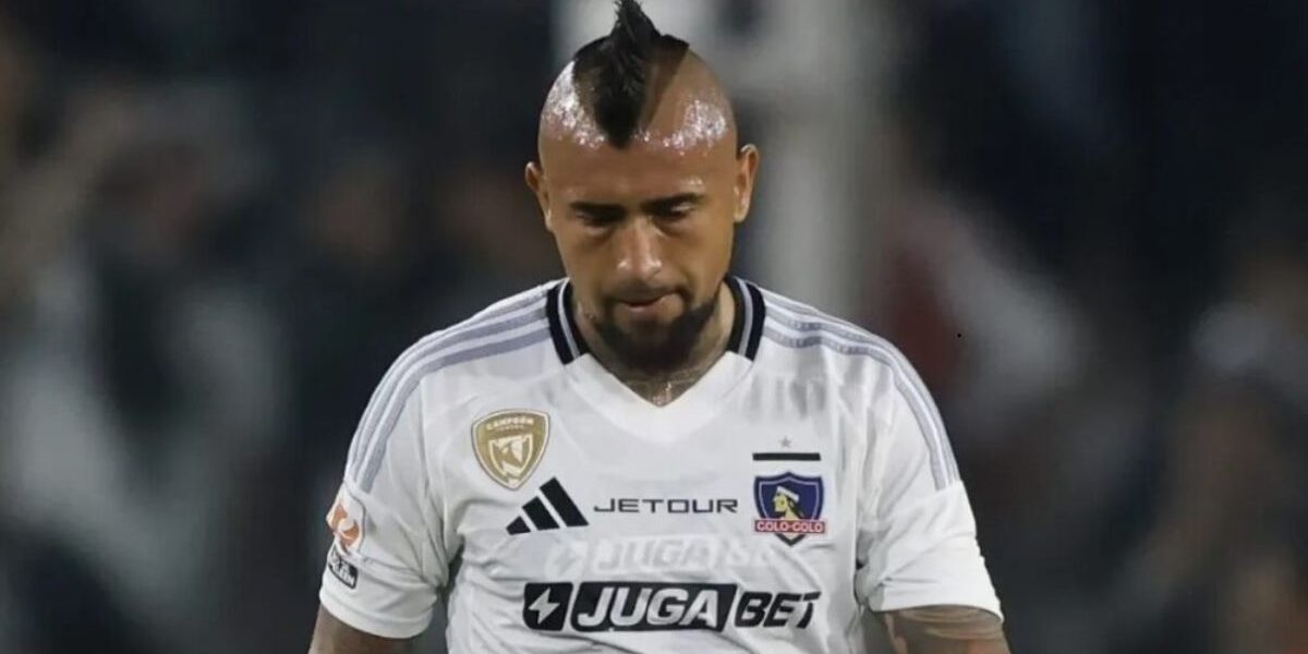 El viacrucis de Arturo Vidal