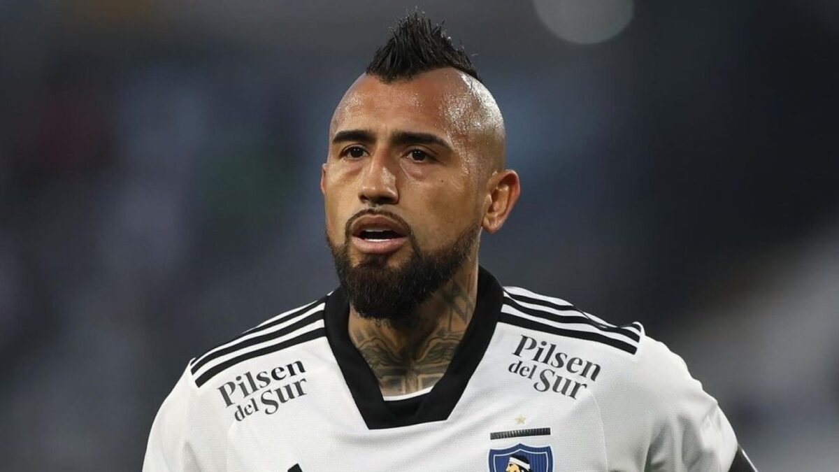 Arturo Vidal habla sobre Jorge Almirón