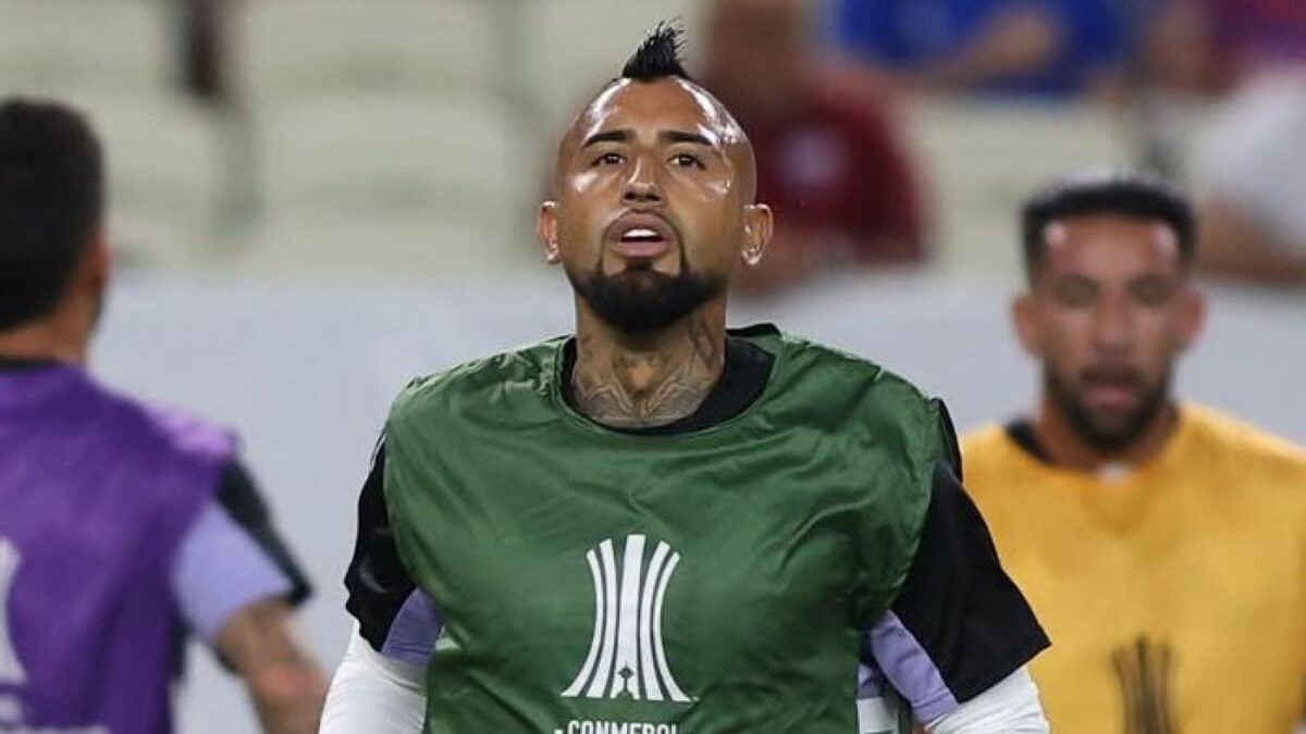 Arturo Vidal y su nuevo descargo