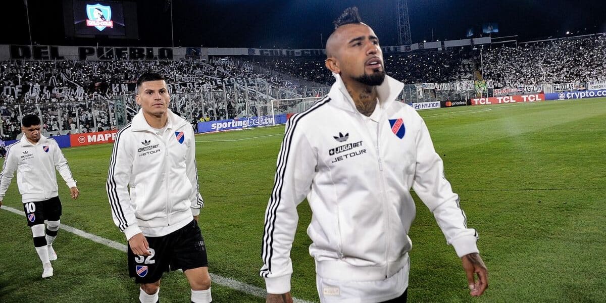 La contradicción de Arturo Vidal