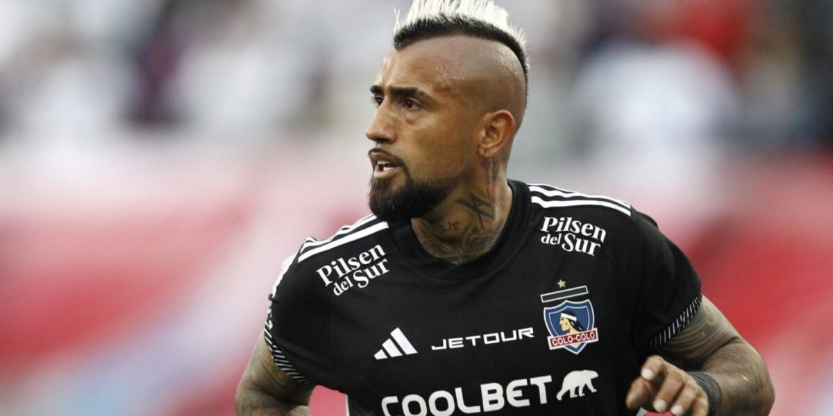 Vidal se desvincula de su casa de apuestas