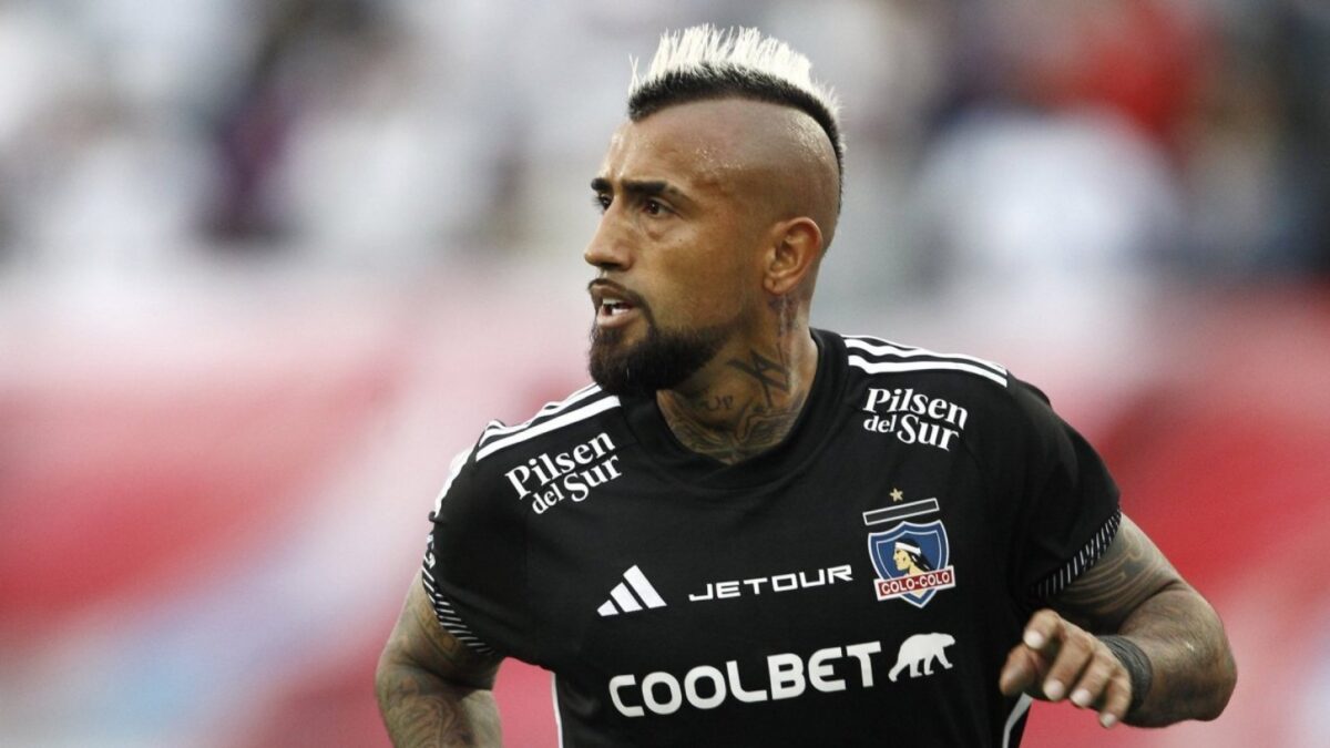 Vidal se desvincula de su casa de apuestas