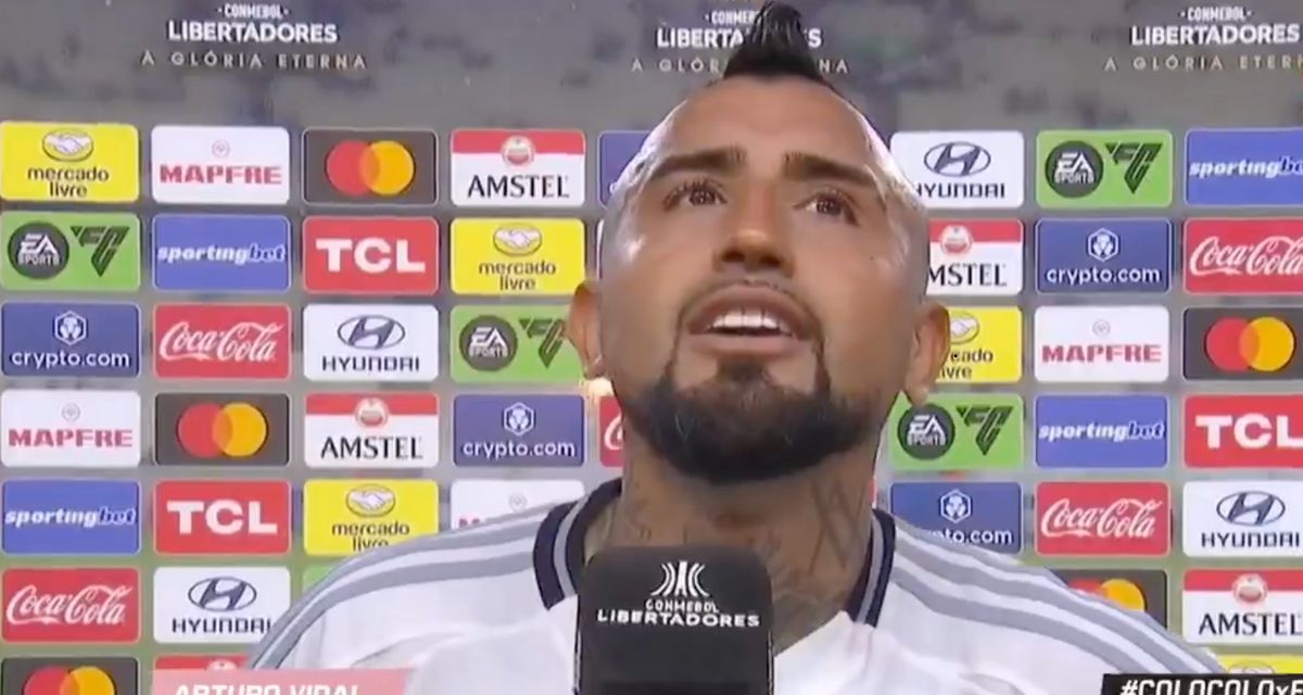 Arturo Vidal