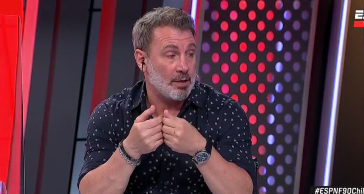 Barticciotto arremete contra jugador albo