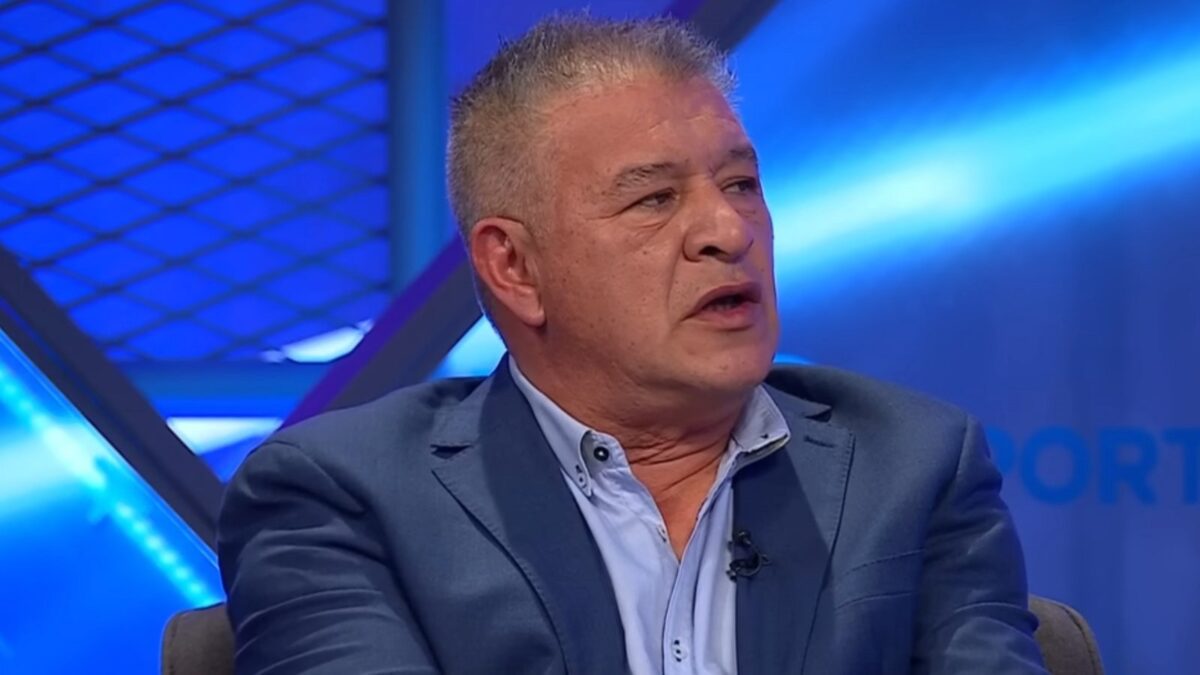 Borghi acusa a Mosa de conflicto con Almirón