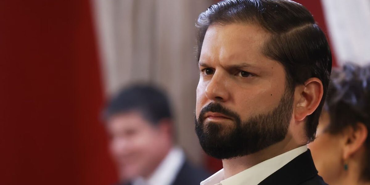 Gabriel Boric