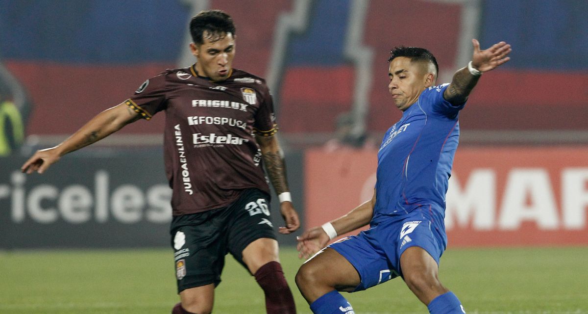 Carabobo Vs Universidad de Chile