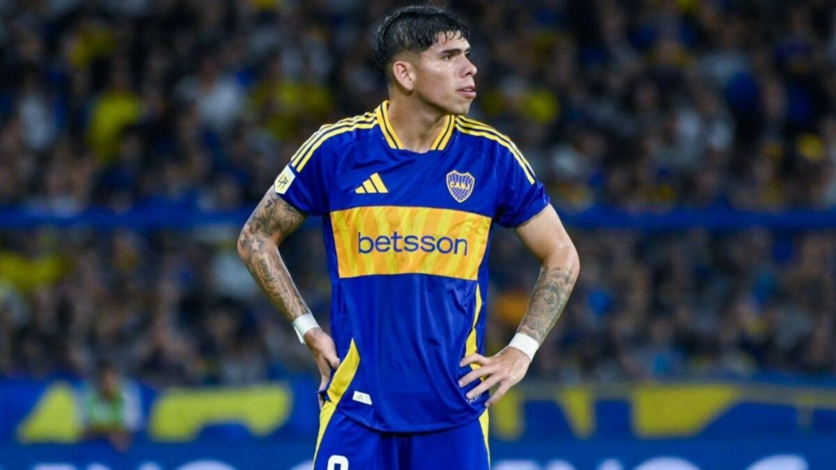 La nueva polémica de Carlos Palacios