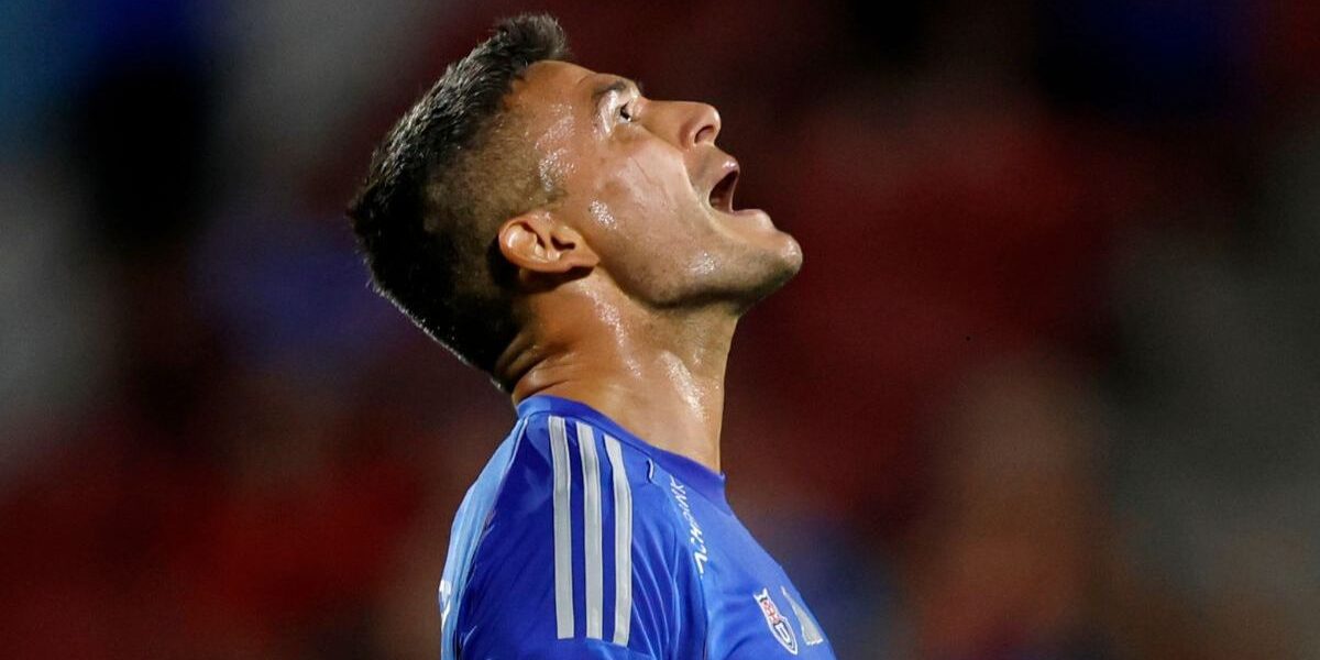 Las novedades sobre Charles Aránguiz