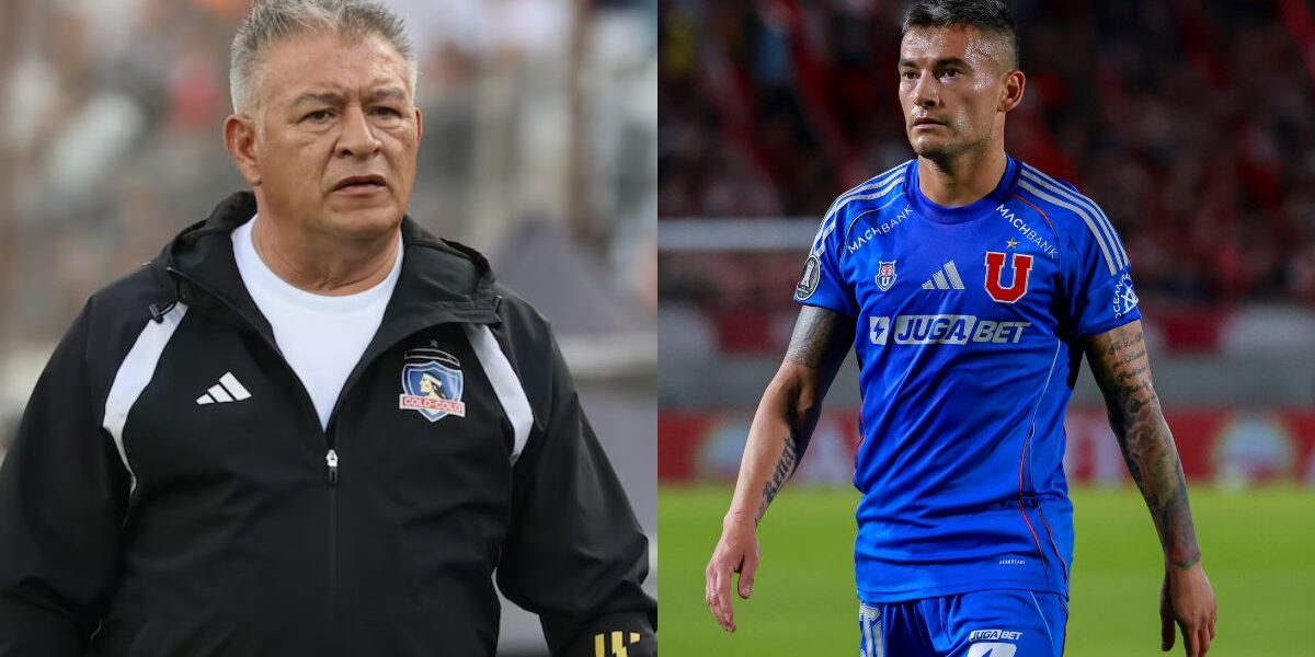 Borghi elogia a Charles Aránguiz