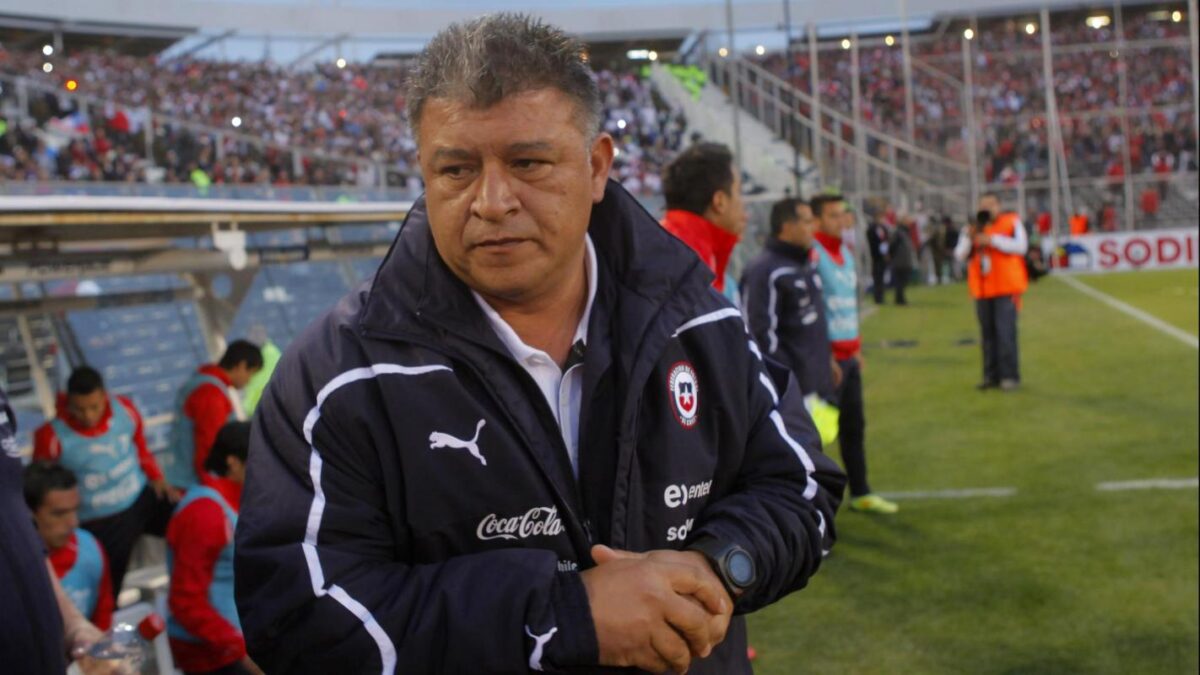 Claudio Borghi y La Serena