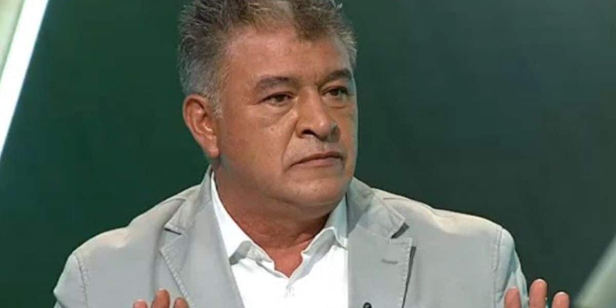 Claudio Borghi habló del mal momento albo