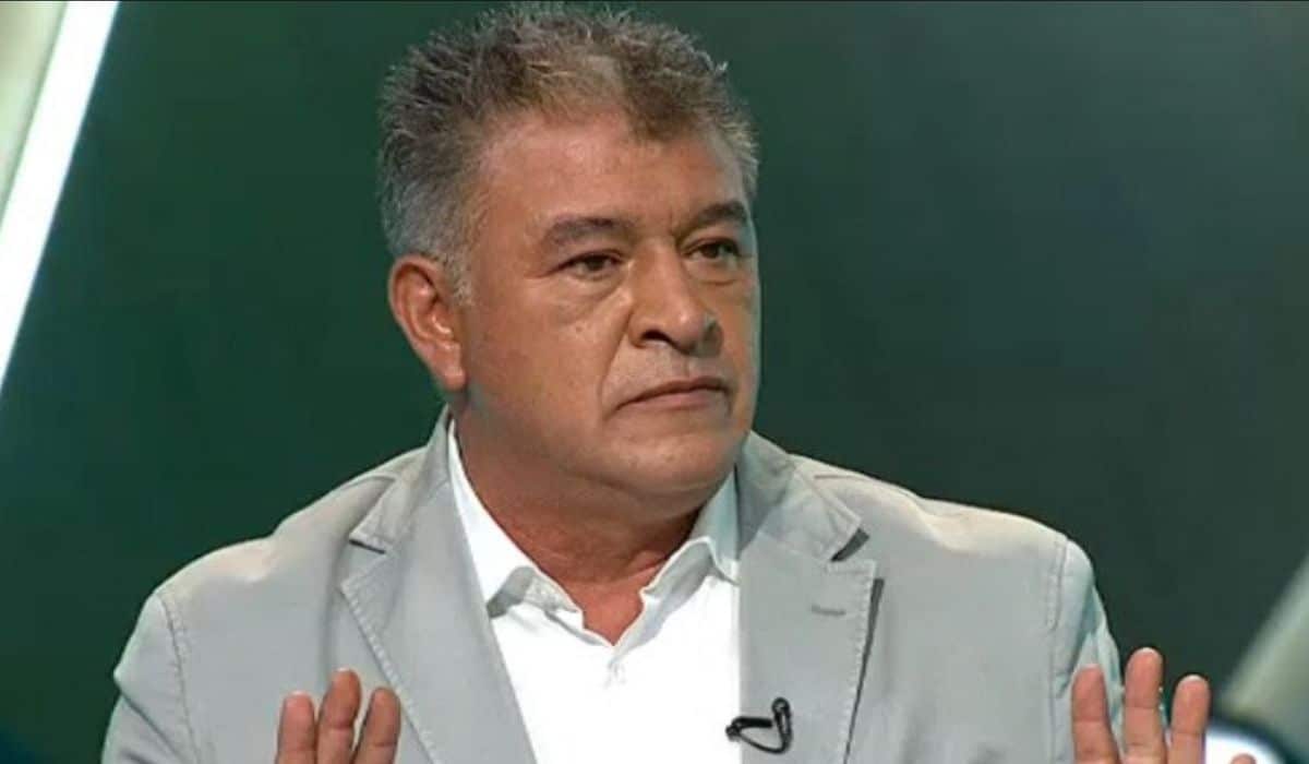 Claudio Borghi habló del mal momento albo