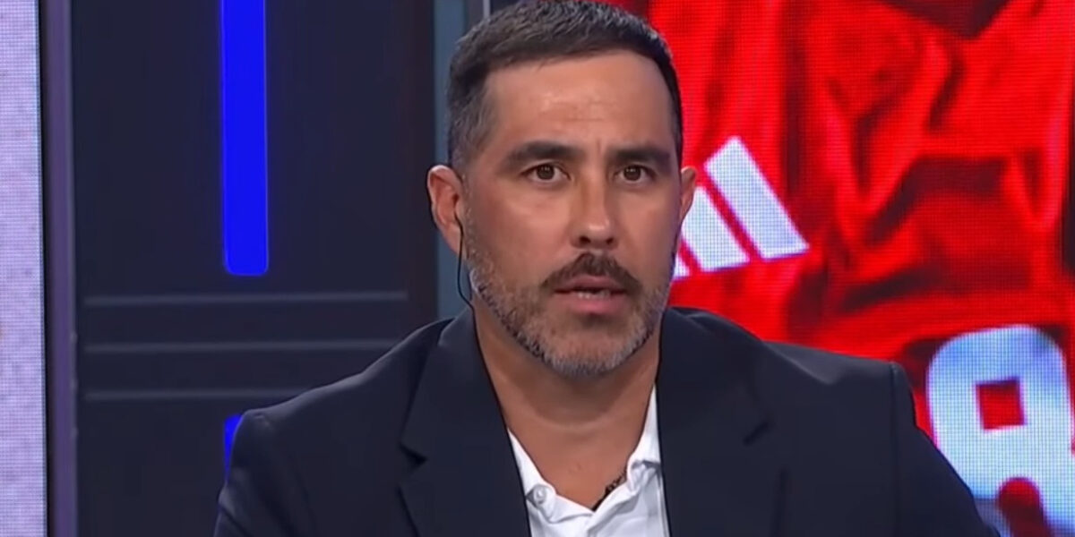 Claudio Bravo enojado con Colo Colo