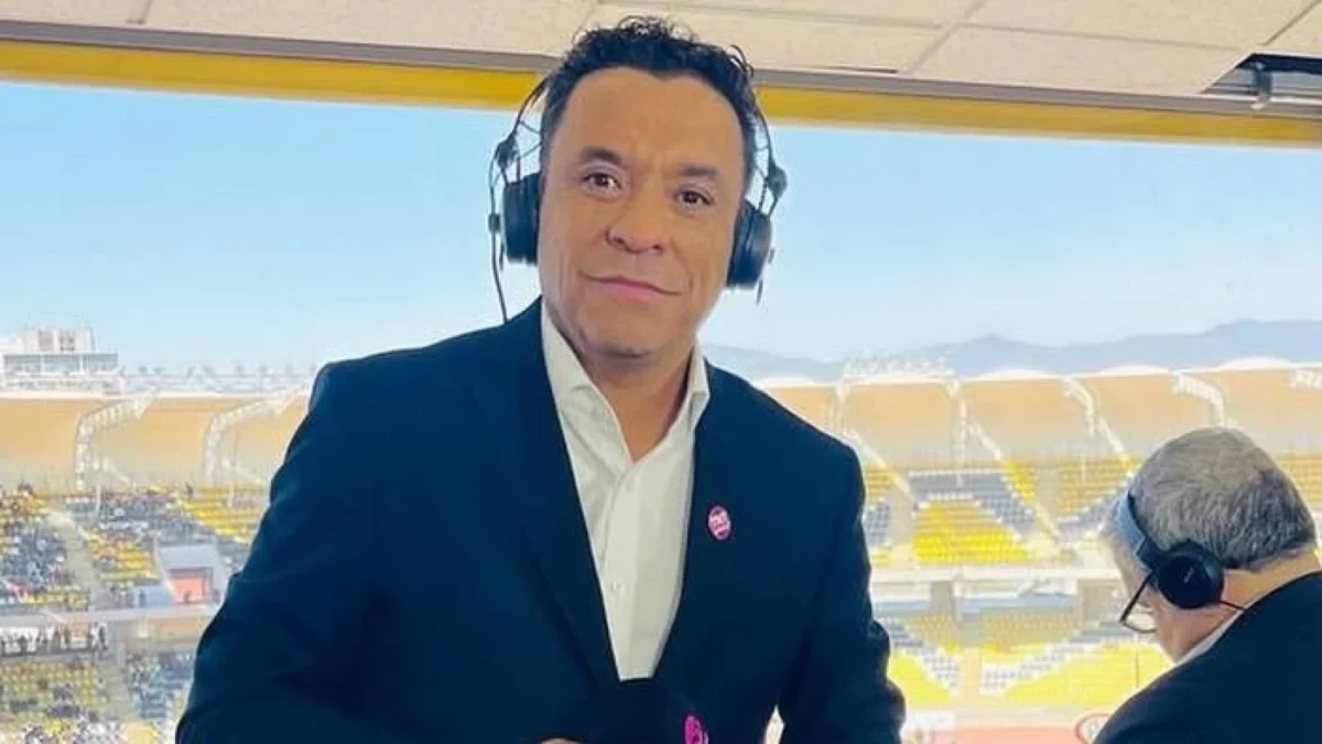 Claudio Palma aclara sobre transmisión de la U en CHV