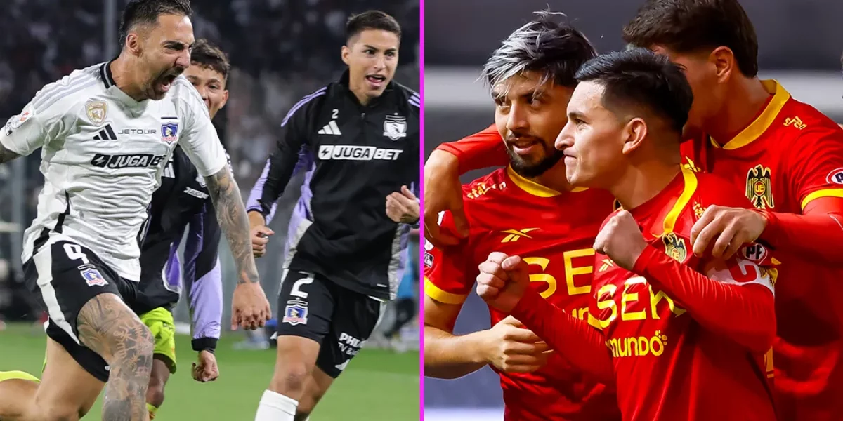 Colo Colo Vs Unión Española