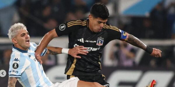 Colo Colo eliminado.