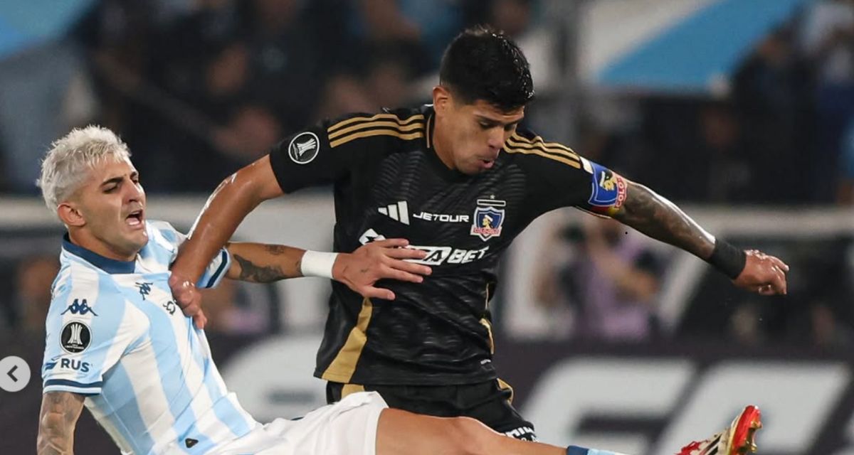 Colo Colo eliminado.