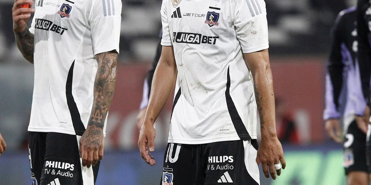 Jugador de Colo Colo quedaría fuera del club