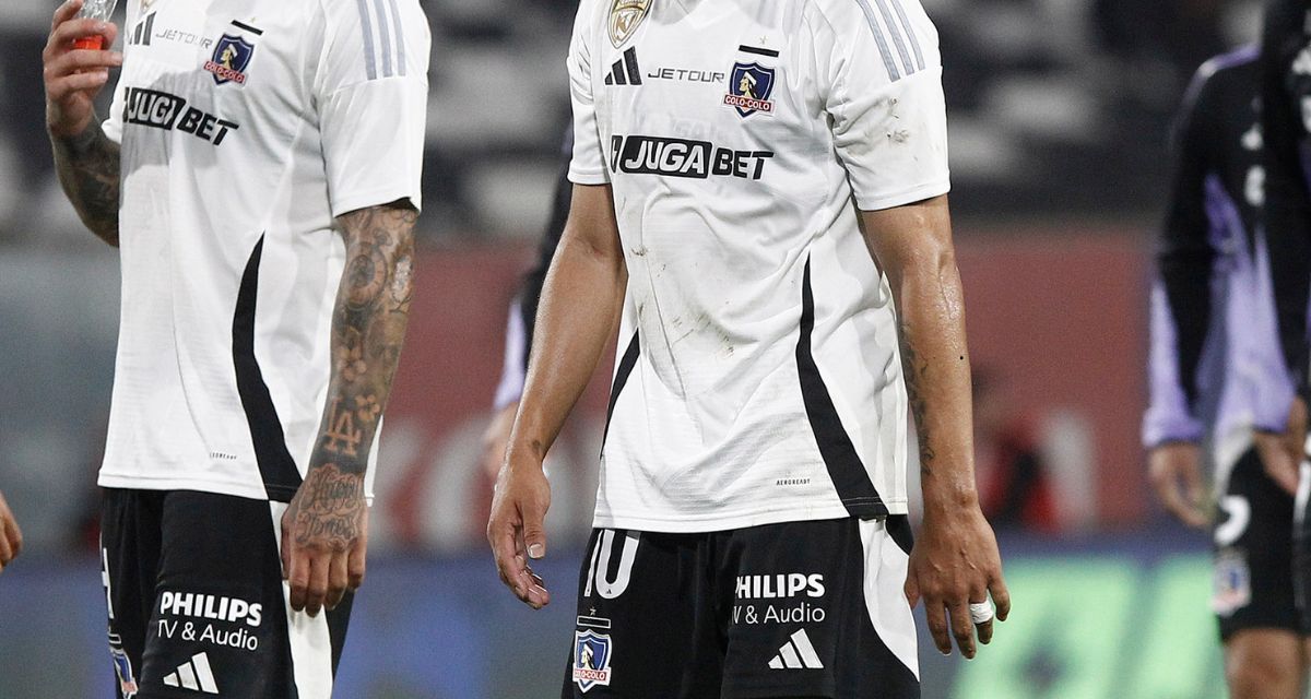 Jugador de Colo Colo quedaría fuera del club