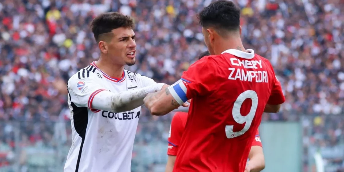 Colo Colo Vs Universidad Católica
