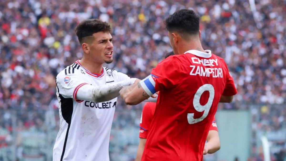 Colo Colo Vs Universidad Católica