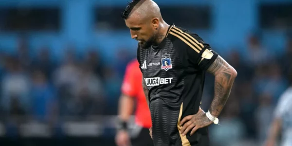 Otro jugador se irá de Colo Colo