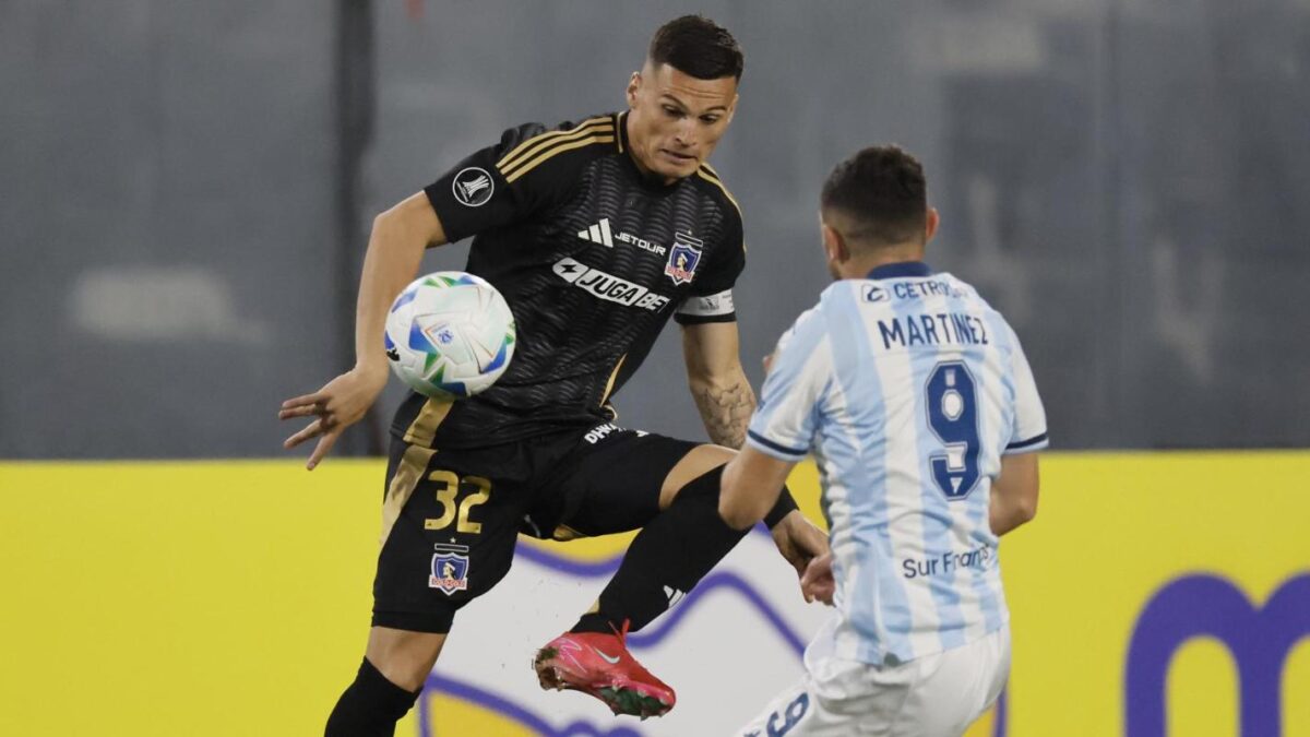 Colo Colo Vs Racing Club