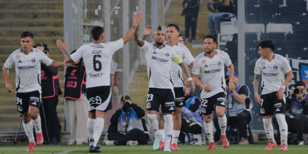 Colo Colo Vs Atlético Bucaramanga