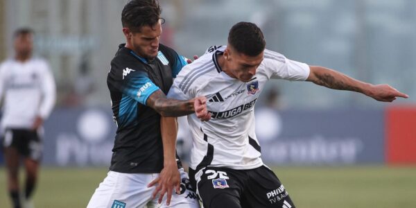 Así formará Colo Colo
