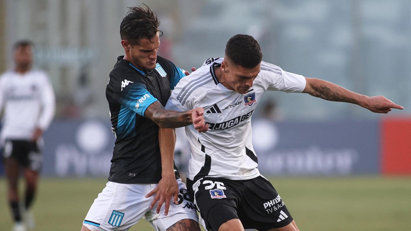 Así formará Colo Colo