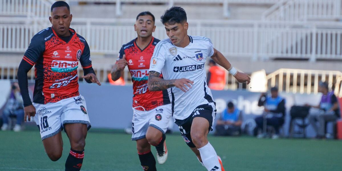 Colo Colo Vs Limache