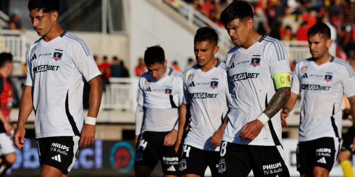 Formación de Colo Colo