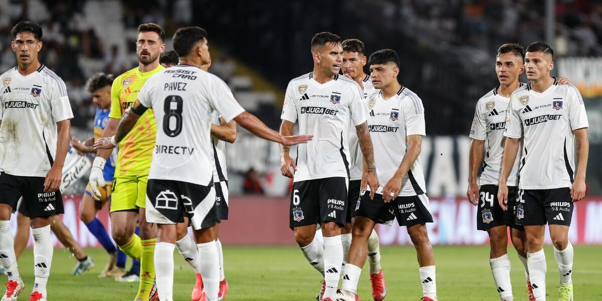 Jugador se iría de Colo Colo.