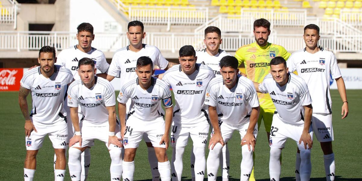 Jugador de Colo Colo tendrá oportunidad