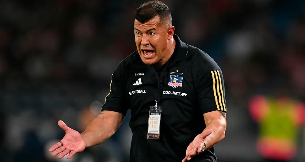 Almirón ya tiene plazo en Colo Colo