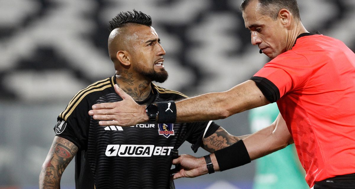 Colo Colo quedaría al margen de todo