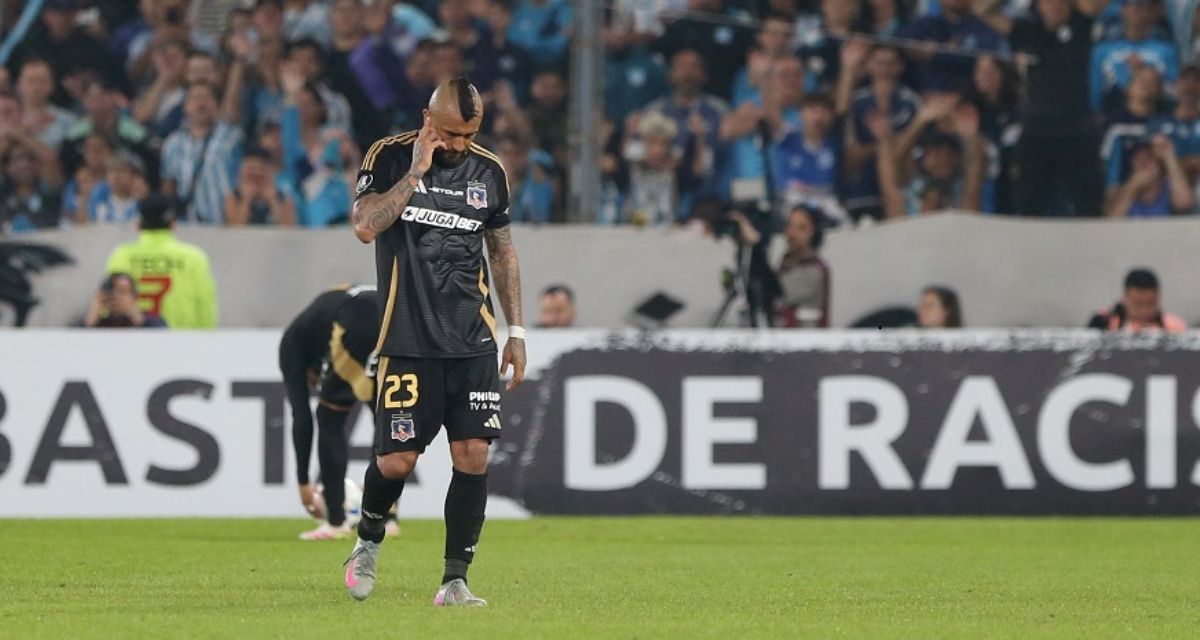 El candidato que reemplazaría a Almirón en Colo Colo