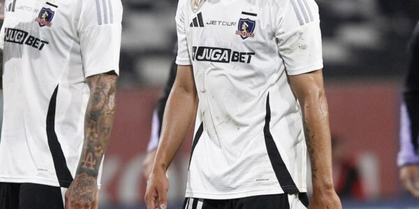 Jugador quiere regresar a Colo Colo