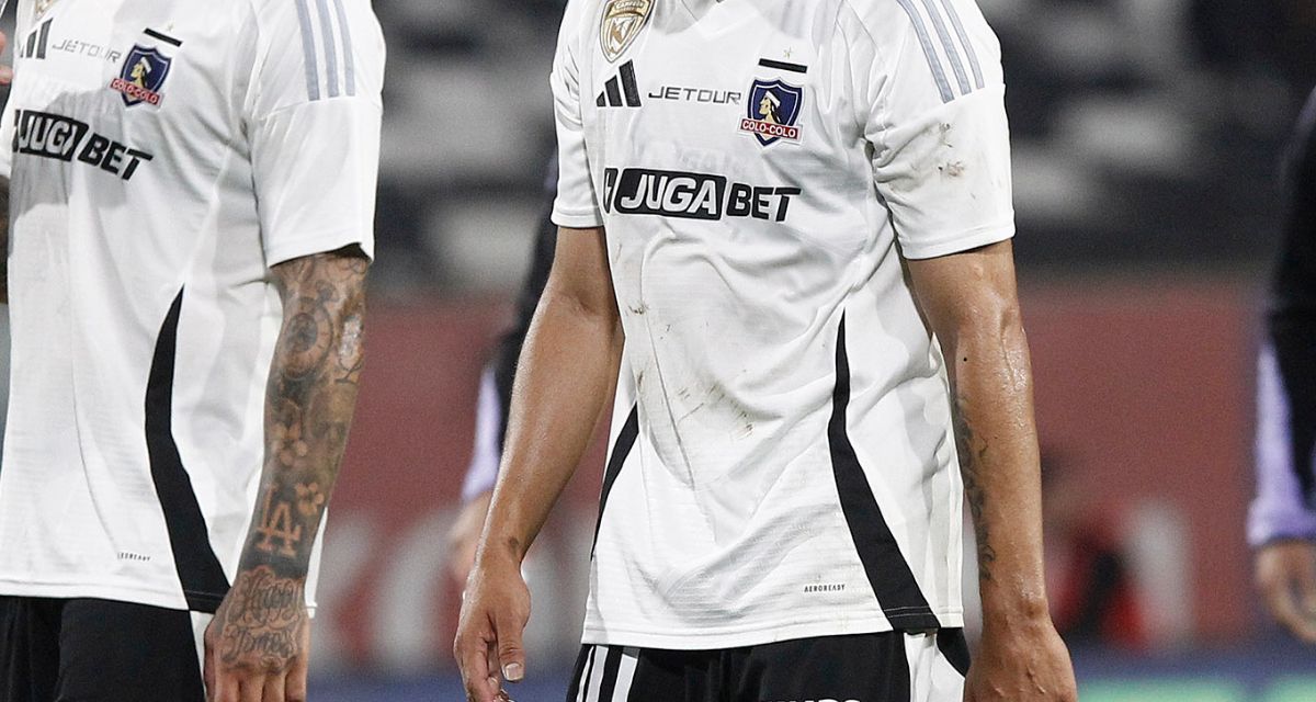 Jugador quiere regresar a Colo Colo